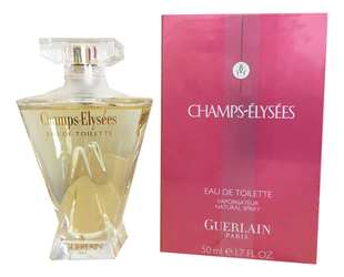 Guerlain Champs Elysees Old Design Eau de Toilette