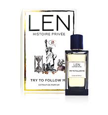 LEN Fragrances Try To Follow Me