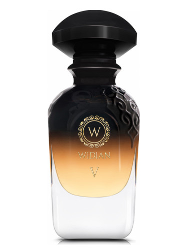 Widian Aj Arabia Black Collection V