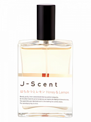 J-Scent Honey & Lemon