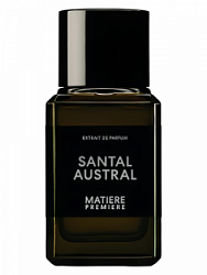 Matiere Premiere Santal Austral Extrait