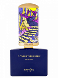 Floraïku Flowers Turn Purple