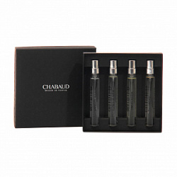 Chabaud Maison De Parfum Набор Classic 4*7.5 мл