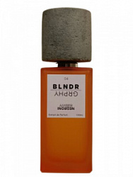 BLNDRGRPHY Amber Negroni