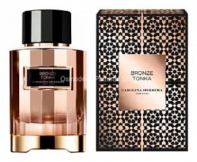 Carolina Herrera Bronze Tonka