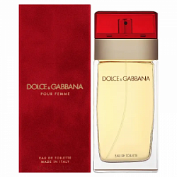 Dolce Gabbana (D&G) Pour Femme Eau de Toilette