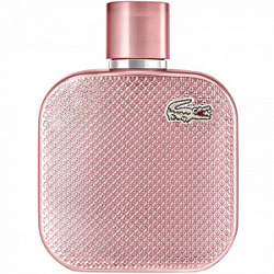 Lacoste L.12.12 Silver Rose