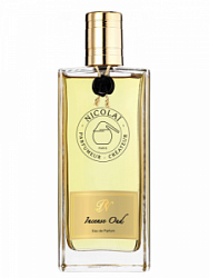 Nicolai Parfumeur Createur Incense Oud