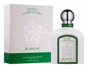 Armaf Derby Club House Blanche