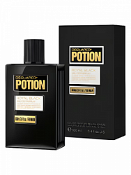 Dsquared2 Potion Royal Black