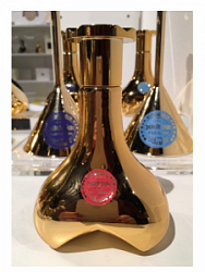 Dorin D'Or Rose De Damas