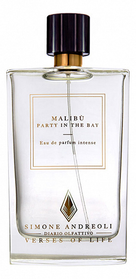 Simone Andreoli Malibu - Party in the Bay