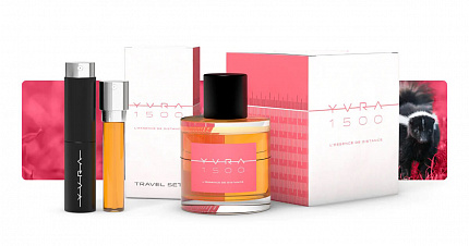 YVRA L'Essence de Distance