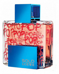 Loewe Solo Pop men