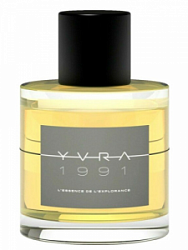 YVRA 1991 - L'Essence de L'Explorance