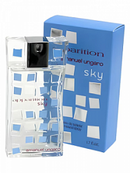 Emanuel Ungaro Apparition Sky