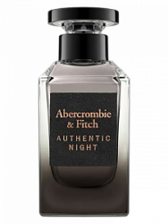 Abercrombie & Fitch Authentic Night Man