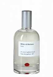 Miller et Bertaux L'Eau de Parfum #1(For You) / Parfum Trouve