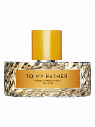 Vilhelm Parfumerie To My Father 