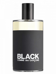 Comme des Garcons Black
