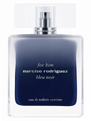 Narciso Rodriguez For Him Bleu Noir Eau De Toilette Extreme